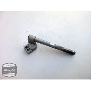 Kawasaki GPZ600R stuurhelft rechts / linker stuurdeel / stuurbuis / clipon / clip-on / 